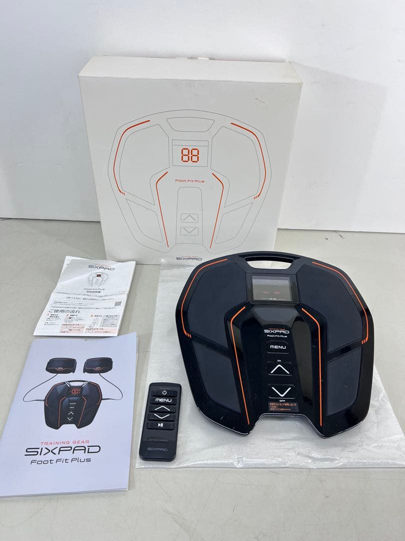 SIXPAD シックスパッド　Foot Fit Plus