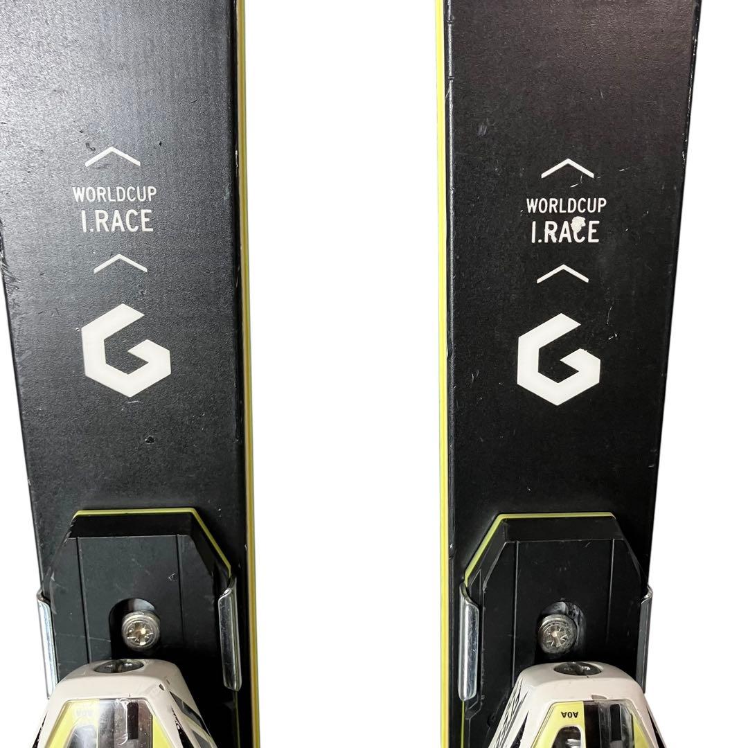 HEAD WORLDCUP REBELS i.RACE L170 スキー板
