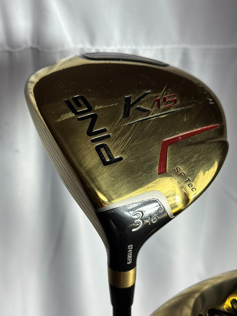 ゴルフクラブセット　メンズ