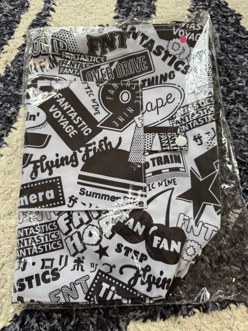 ファンタスティックス　バック