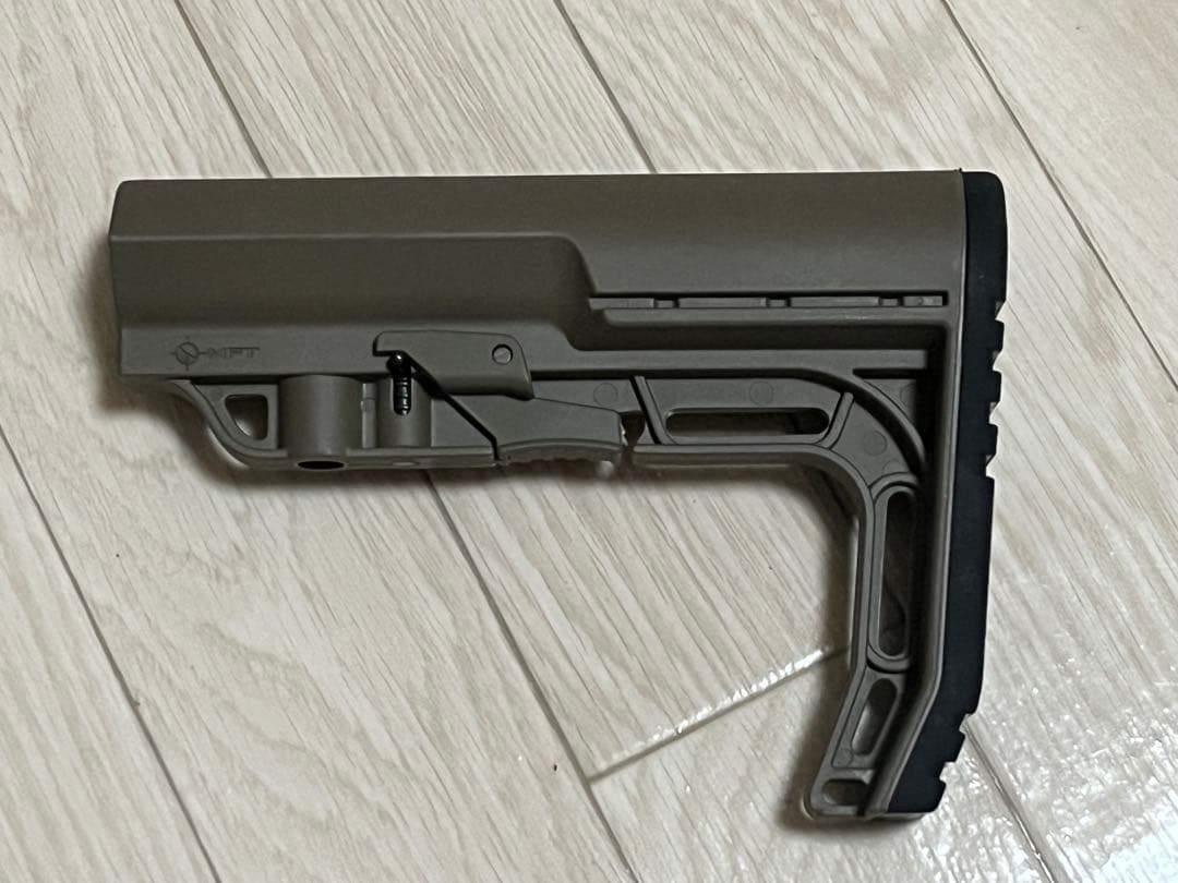 【MFT】BATTLELINK Minimalist Stock/SDE 実物