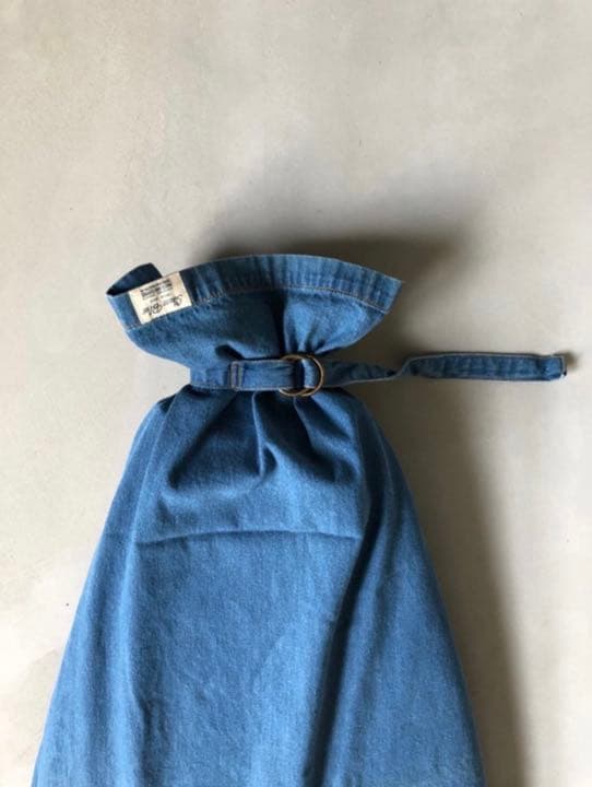 貴重　海外製　サーフボードバッグ　サーフボードケース　デニム