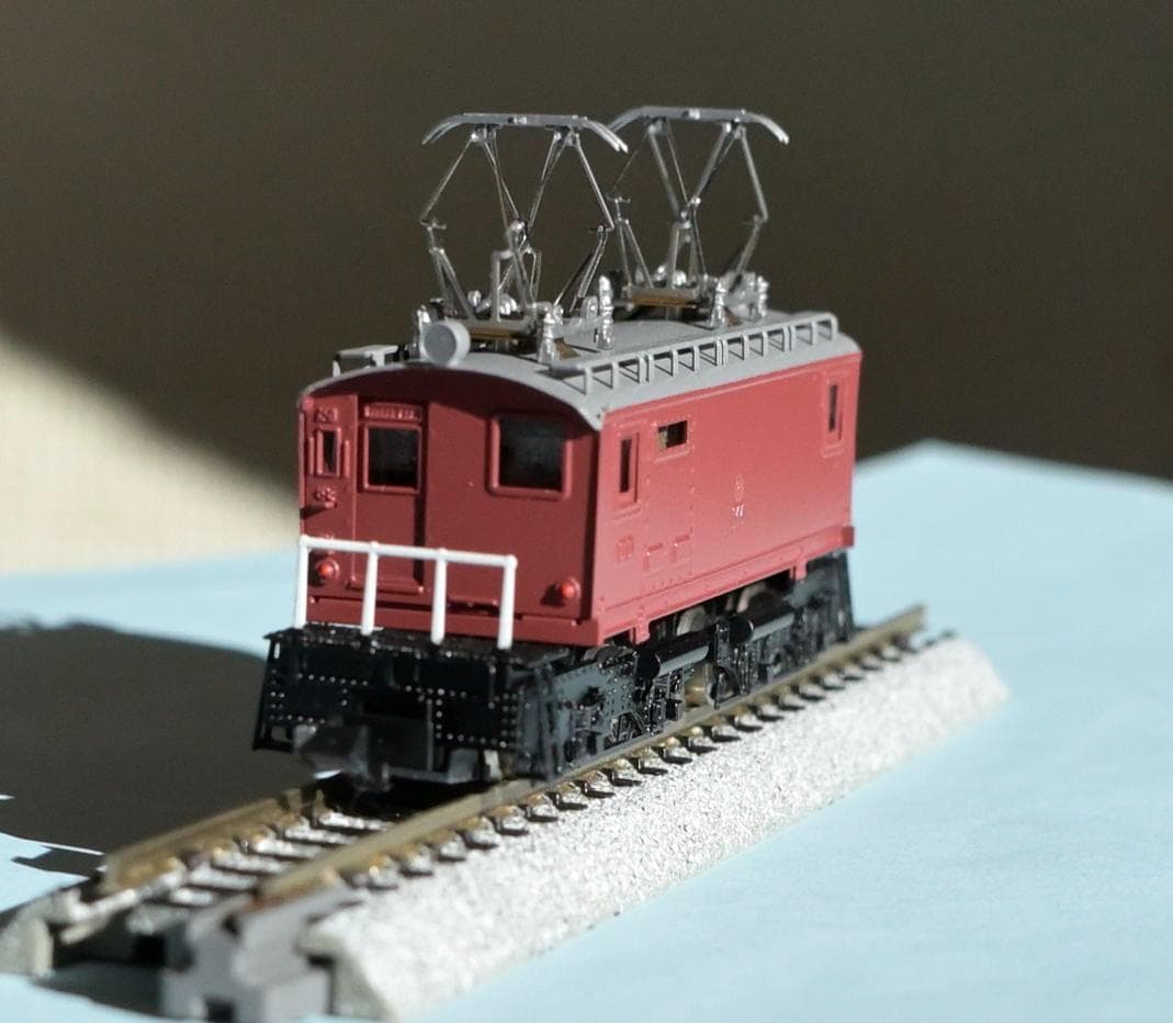 ワールド工芸 Nゲージ　西武鉄道E44