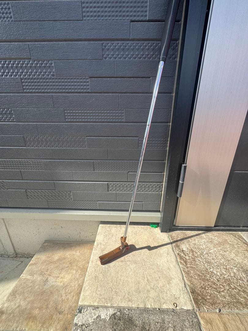 マスダゴルフ　STUDIO-1 パター名前入り