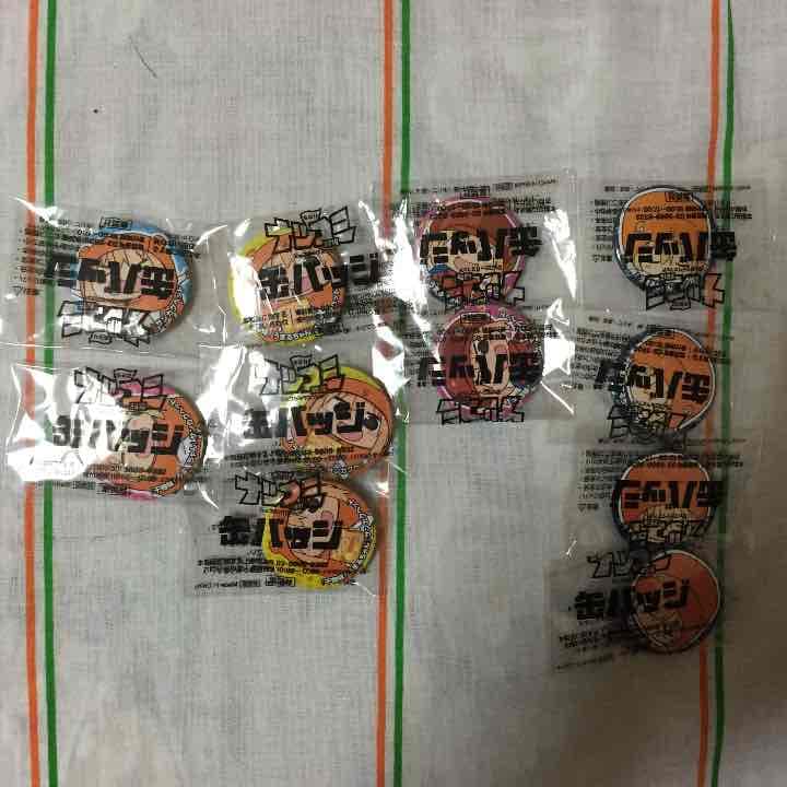 干物妹うまるちゃん 缶バッチ