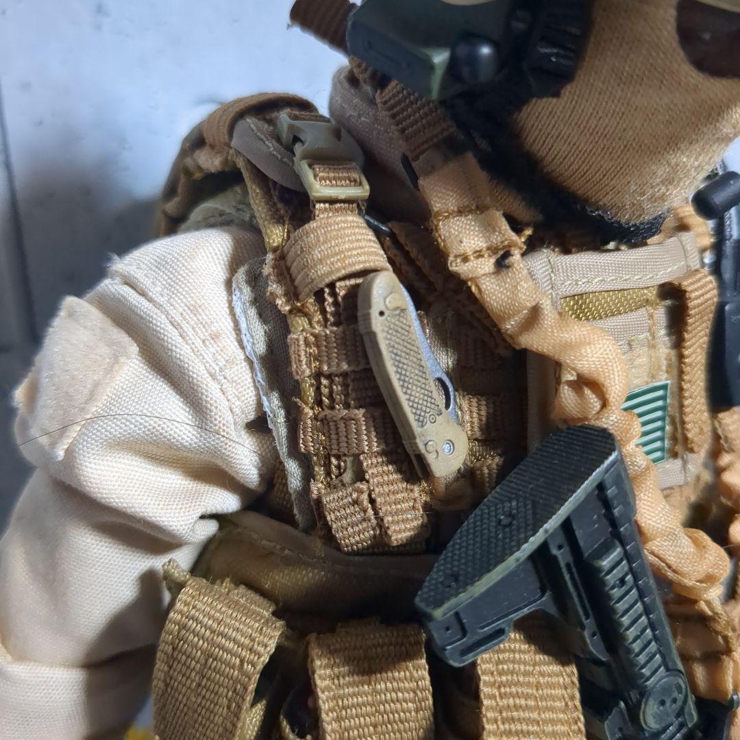 1/6 USMC II M.E.F 特殊部隊カスタムフィギュア CS64