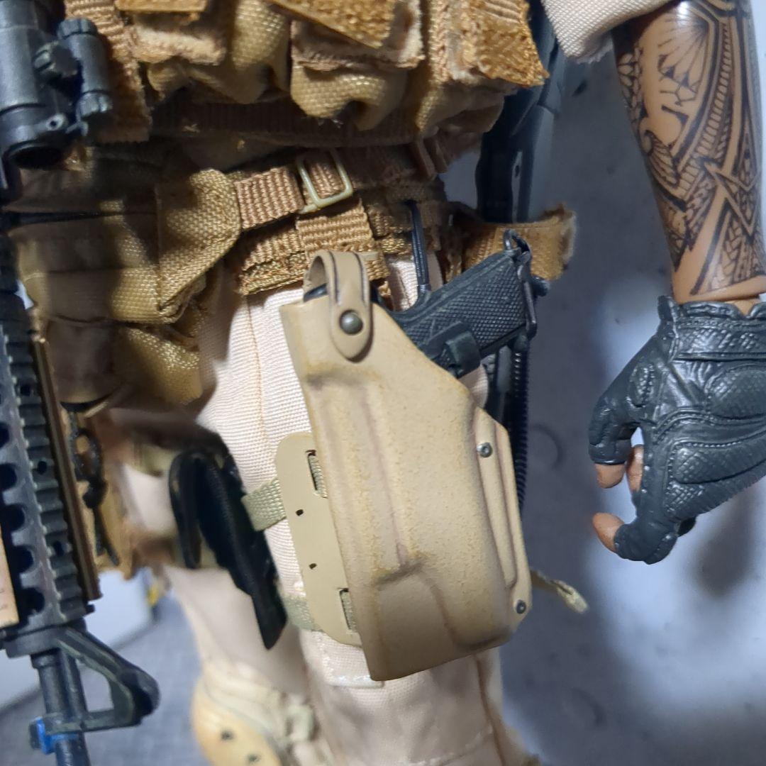 1/6 USMC II M.E.F 特殊部隊カスタムフィギュア CS64