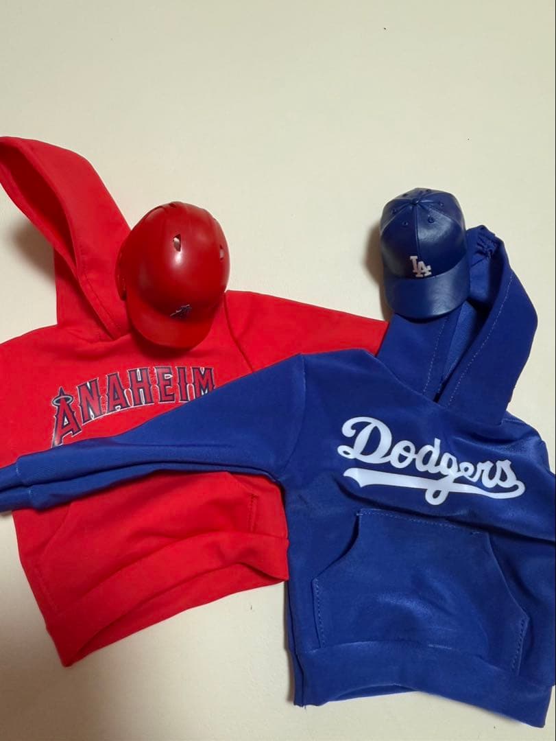 大谷翔平フィギュア 2体セット