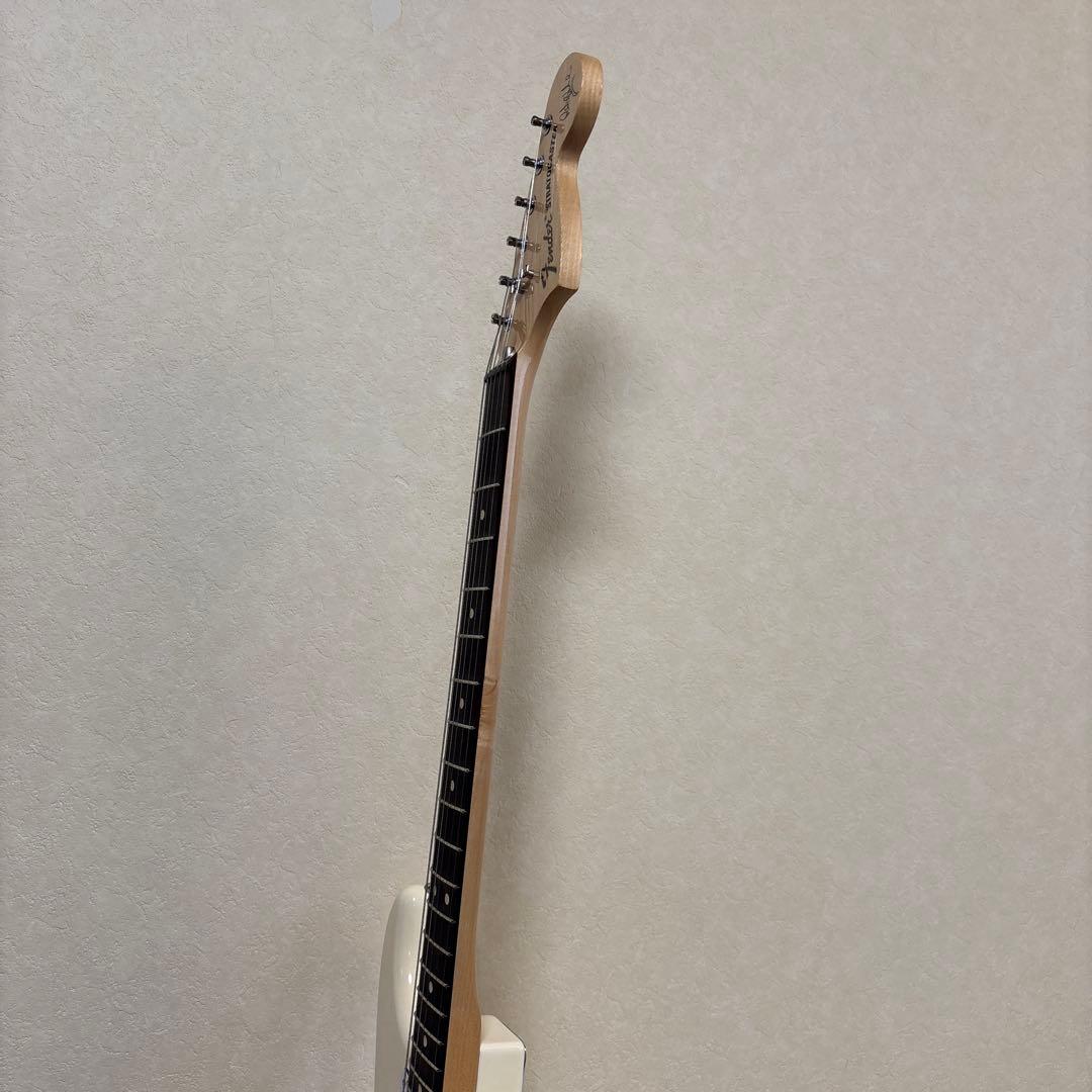 フェンダーメキシコ　リッチーブラックモア　ストラトキャスター（美品）