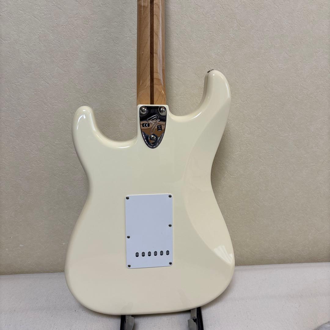 フェンダーメキシコ　リッチーブラックモア　ストラトキャスター（美品）