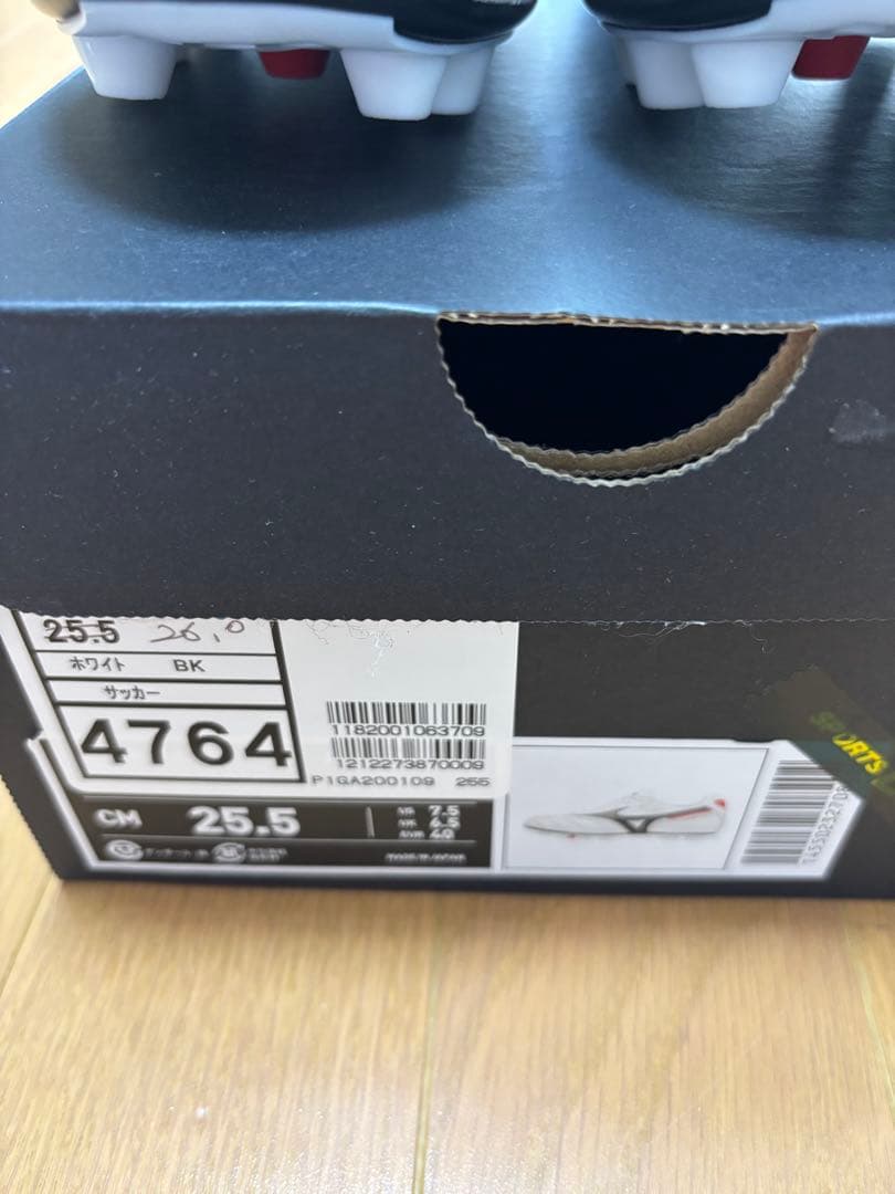 MIZUNO サッカースパイク モレリア2JAPAN 26.0㎝