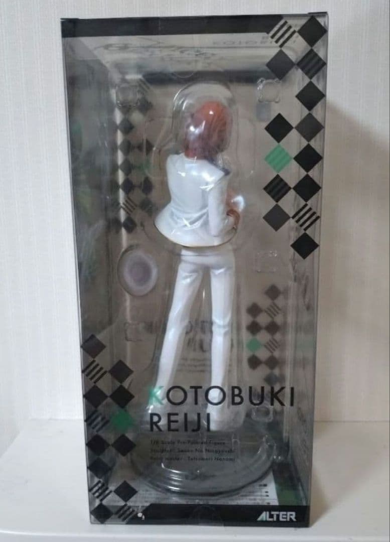 うたプリ◆寿嶺二1/8スケールフィギュア◆カルナイ◆ALTERフィギュア