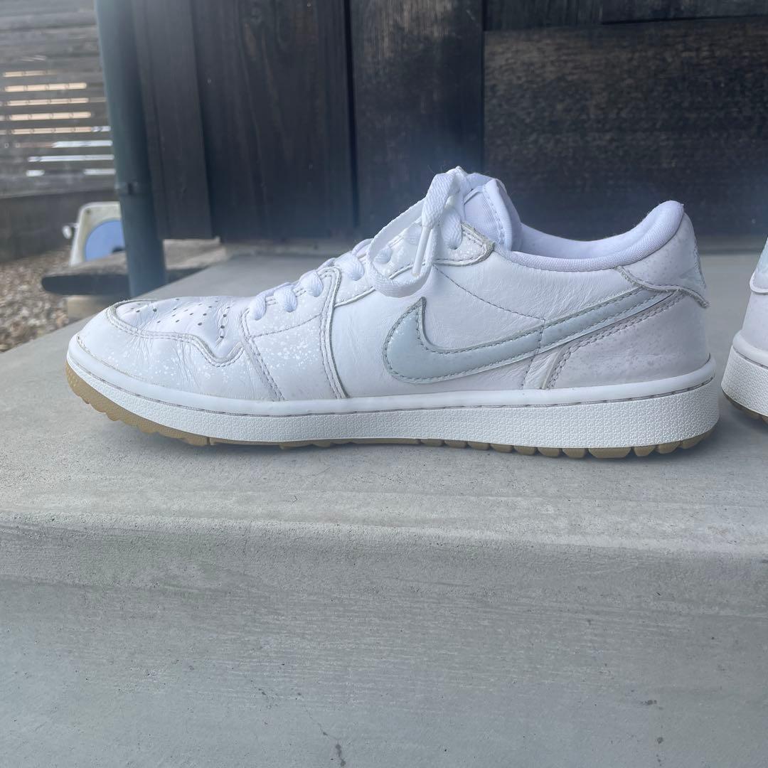 ナイキゴルフシューズ　ジョーダンロー26.5㎝