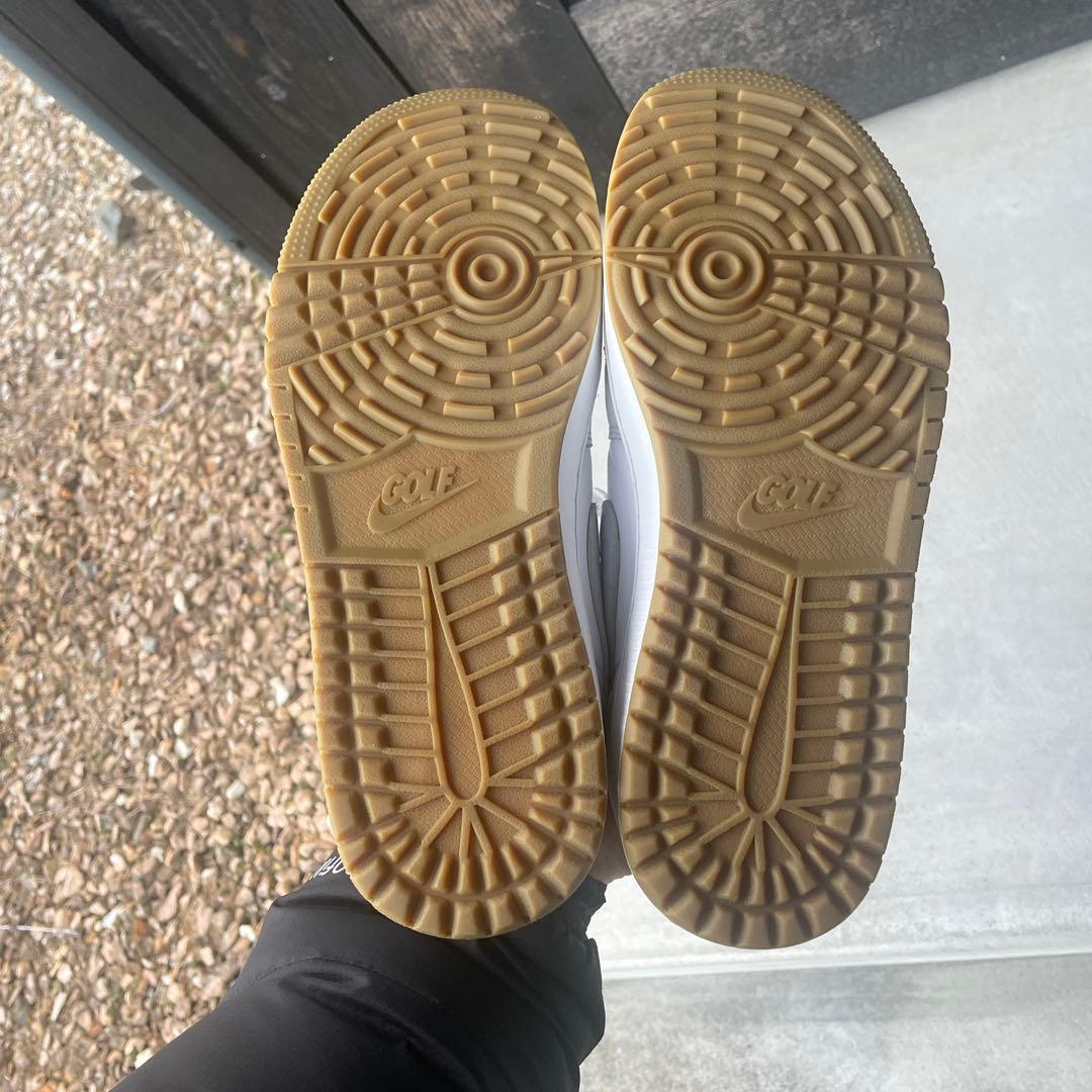 ナイキゴルフシューズ　ジョーダンロー26.5㎝