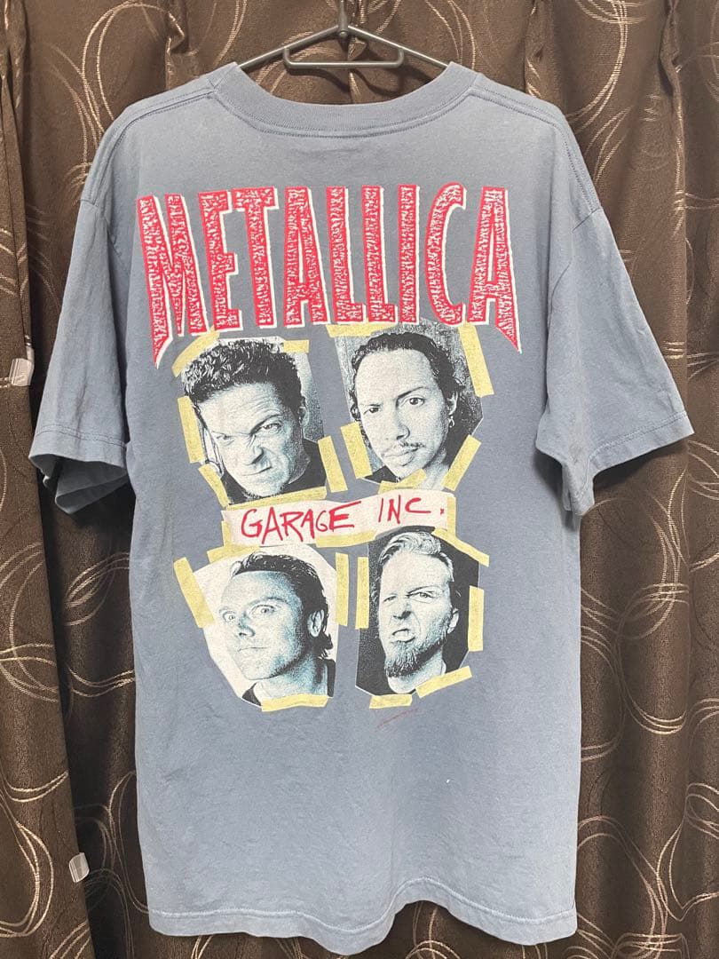 LLICA / Garage Inc. ヴィンテージTシャツ