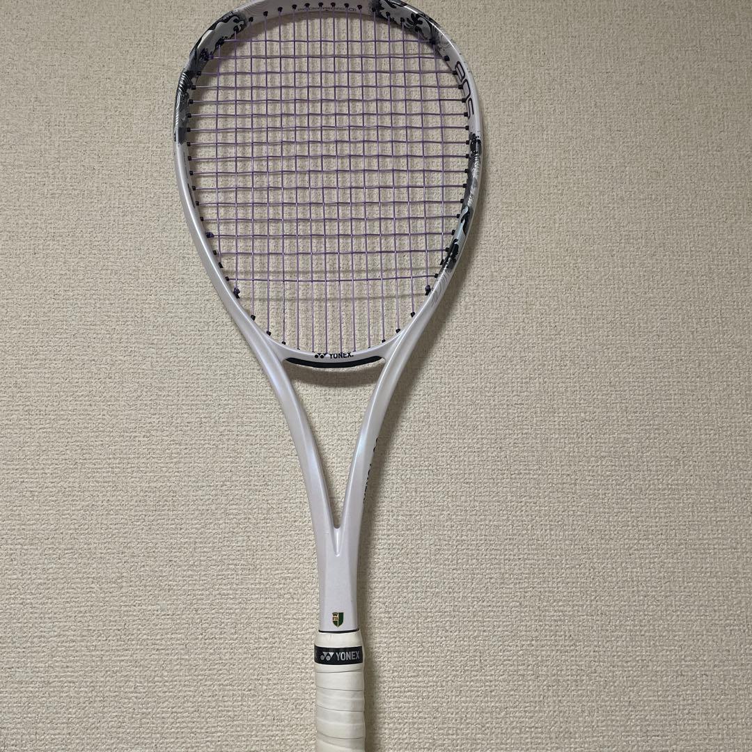 ソフトテニス ラケット ジオブレイク80s 第二世代