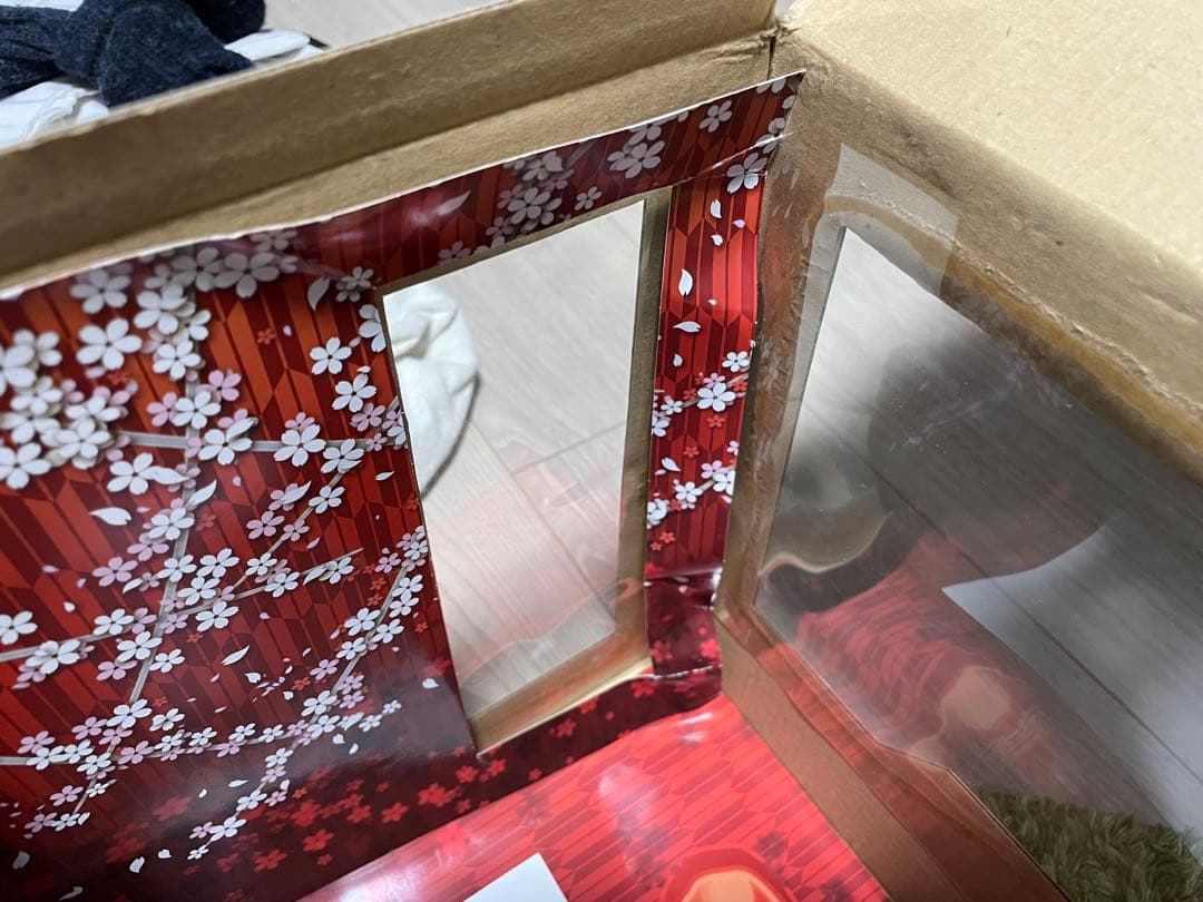 白組 1/8スケール ヨシテル フィギュア ポストカード無し