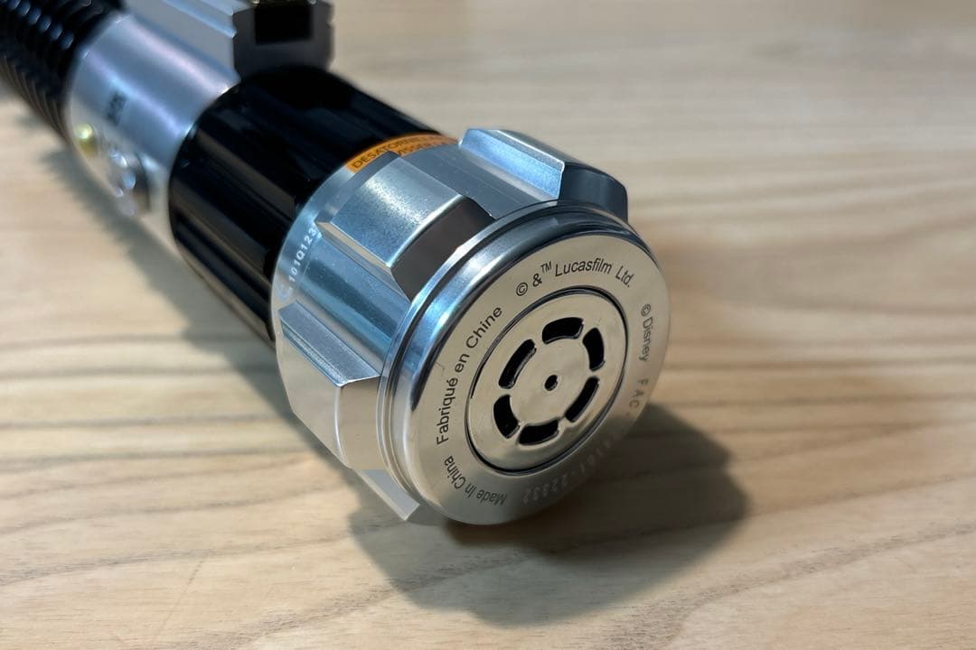 【限定品】ギャラクシーズエッジ　オビ＝ワン・ケノービ　ライトセーバー　ヒルト