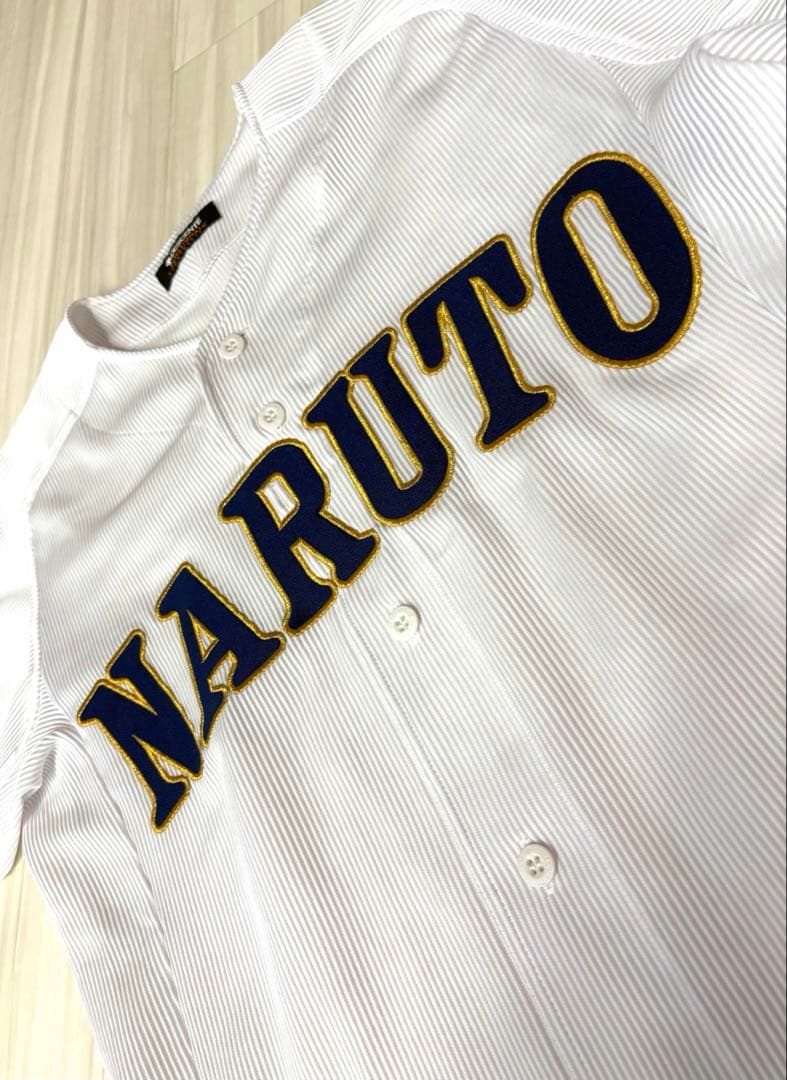 鳴門高校　公式ユニフォーム