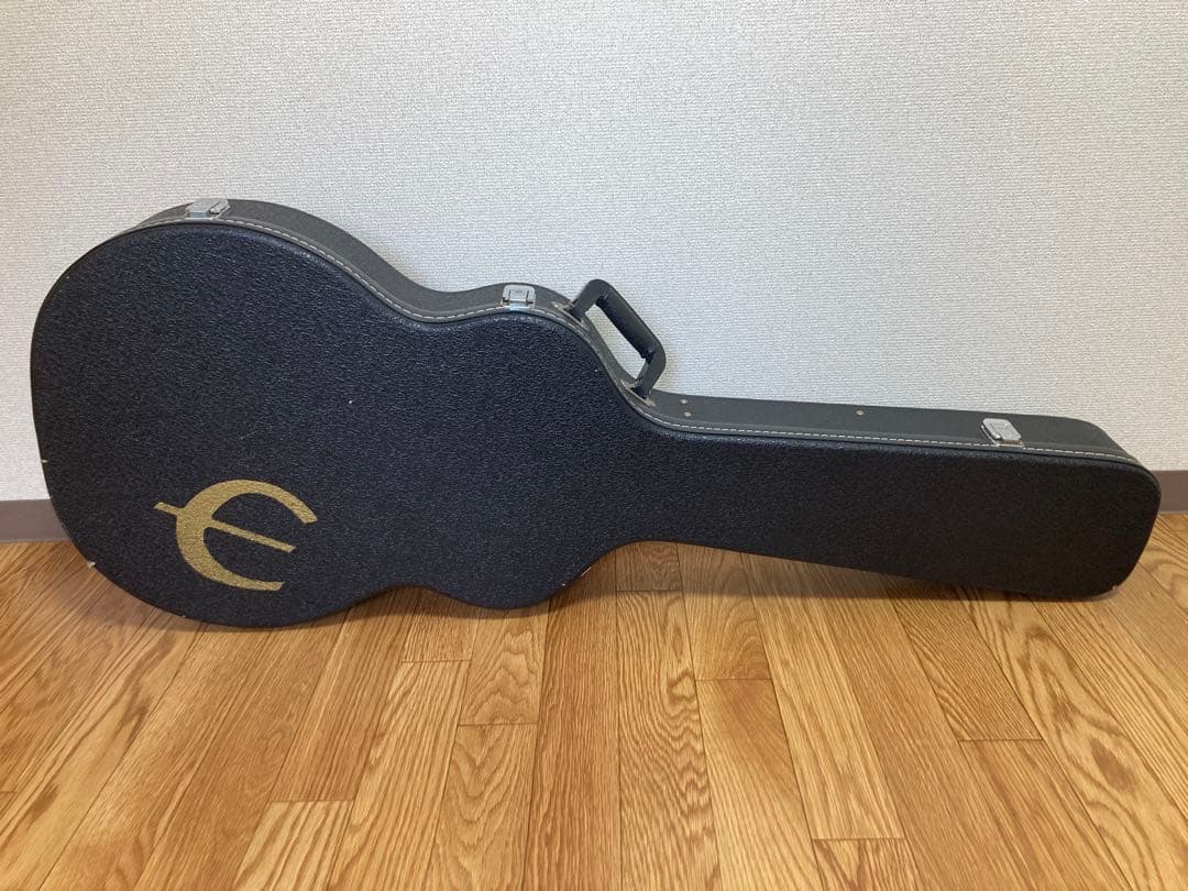 エピフォンカジノ　ナチュラル　ピアレス製