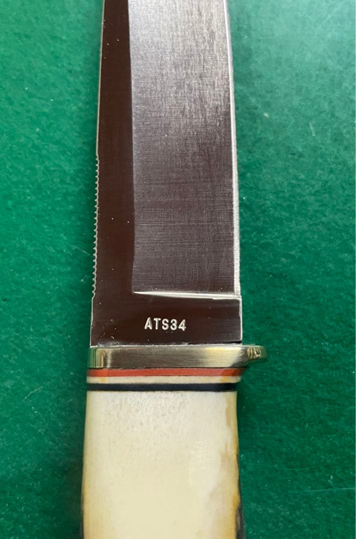 ガーバーサカイ　　チヌSP鹿角ハンドルLサイズ