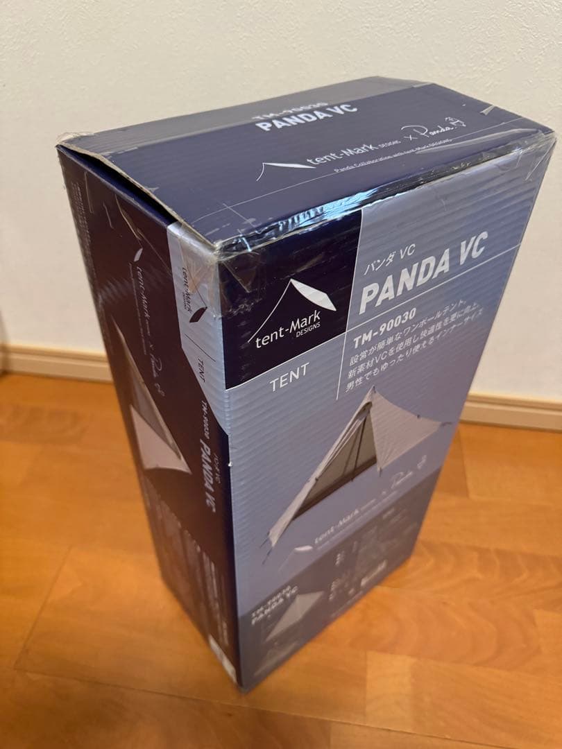 テンマクデザイン PANDA VC 新品