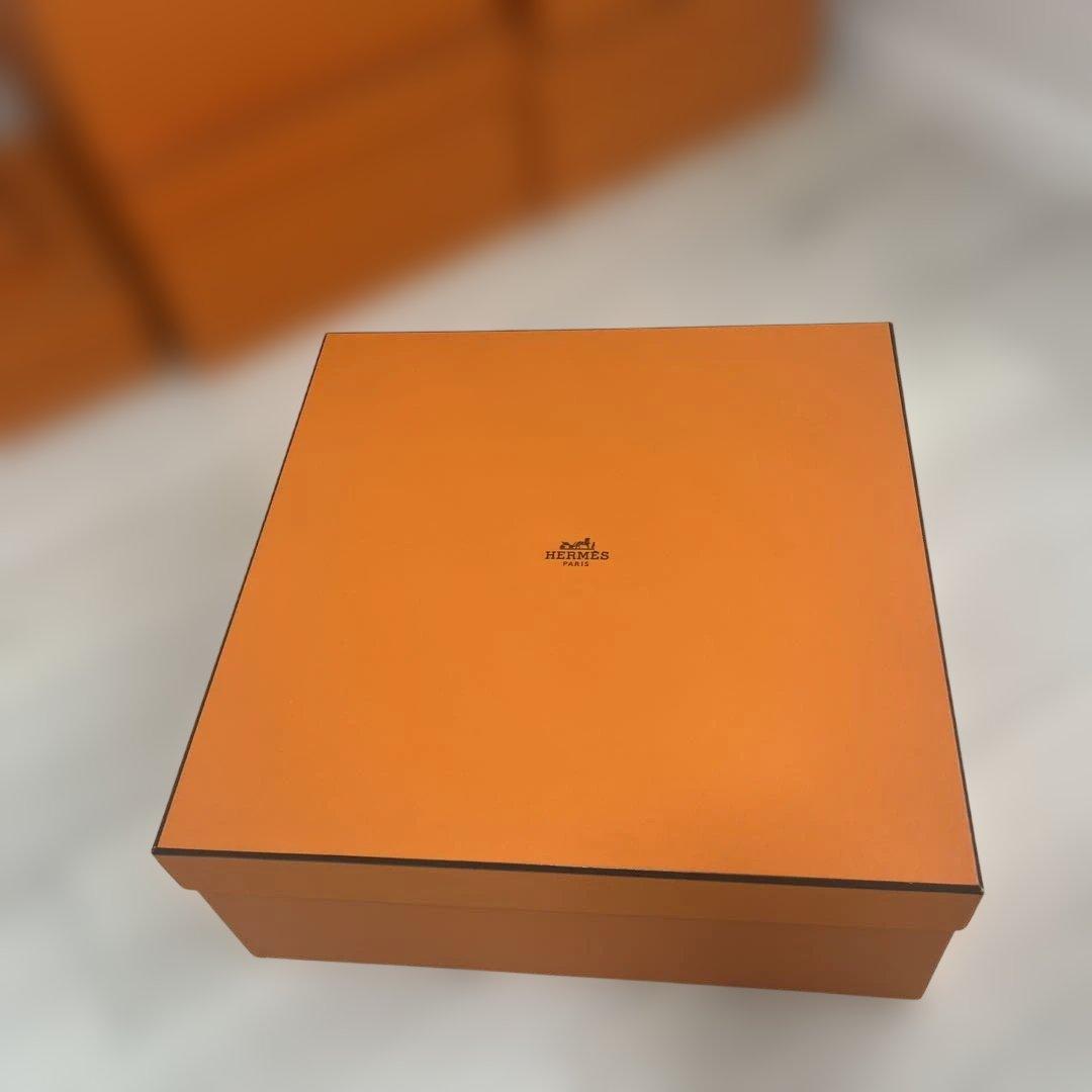 エルメス　空き箱⑥ 088 43×13×17cm ケリー　バーキン