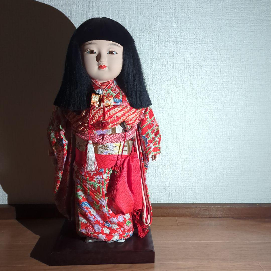 座敷童子（チョウピラコ）様の宿る人形　呪物　曰く付き