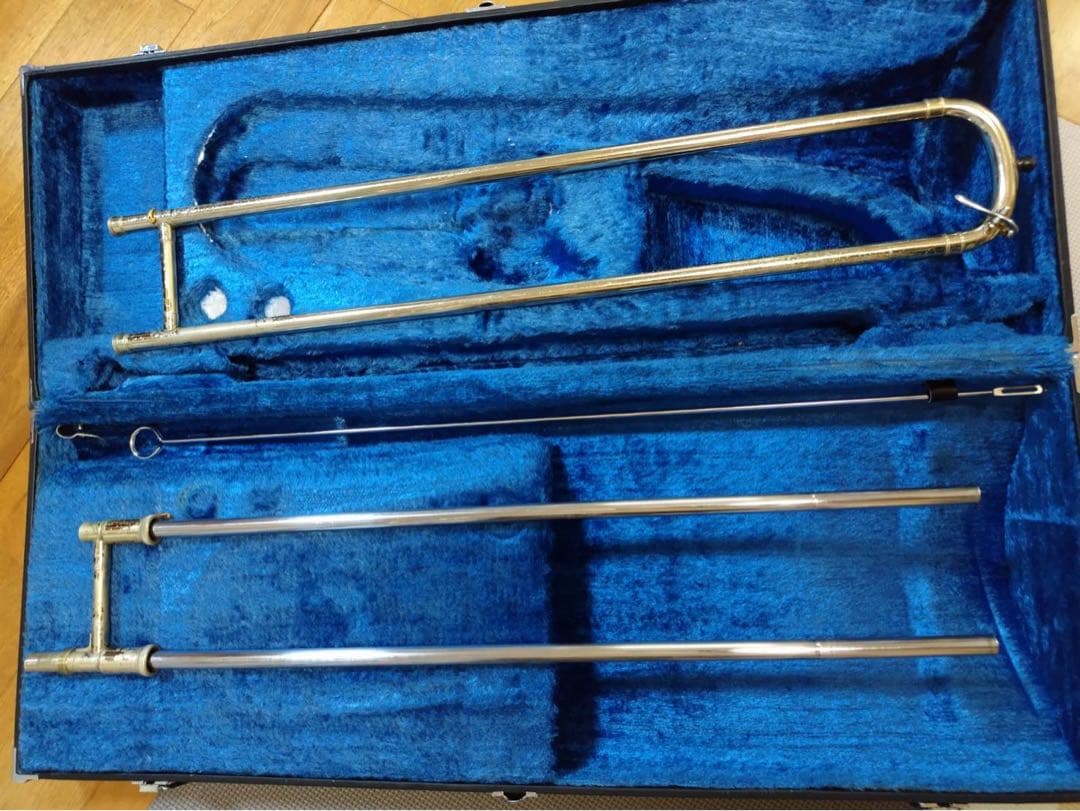 Bach42G corporation 〔1970,s）ニッケルスライド