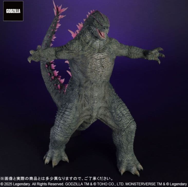 GODZILLA (2024) EVOLVED Ver. 限定版