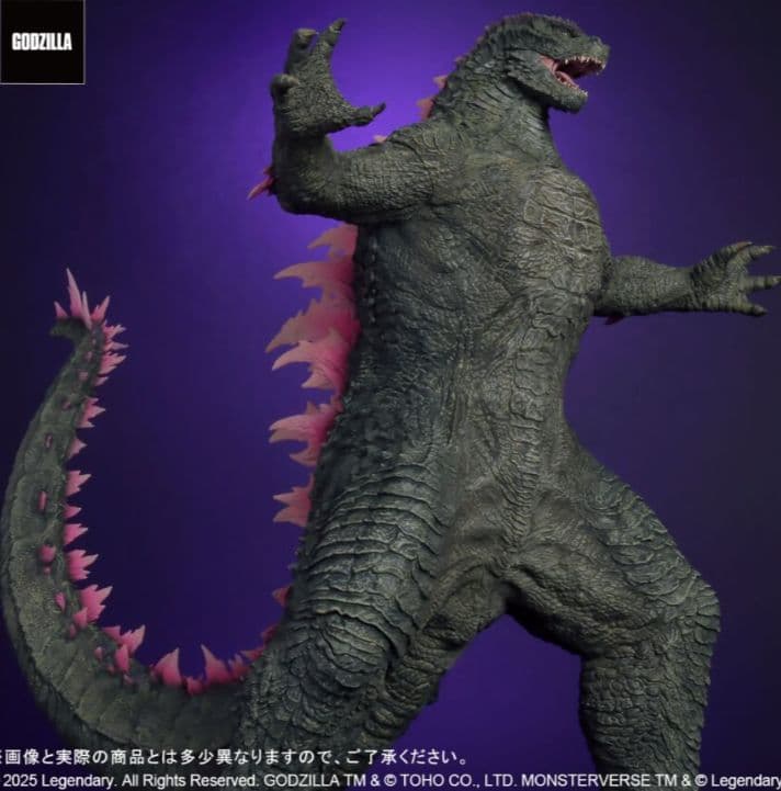GODZILLA (2024) EVOLVED Ver. 限定版