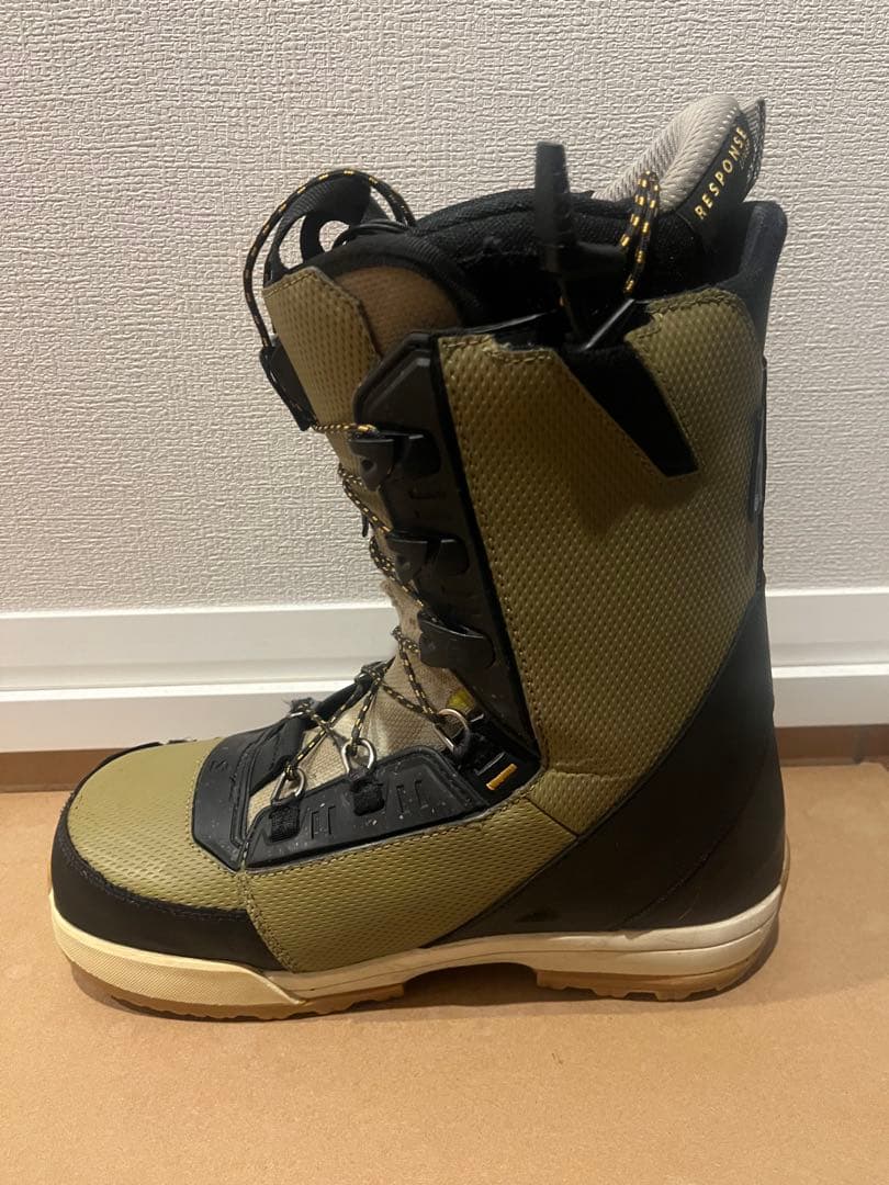 SYNERGY PWL SJ BOA SALOMON スノーボードブーツ