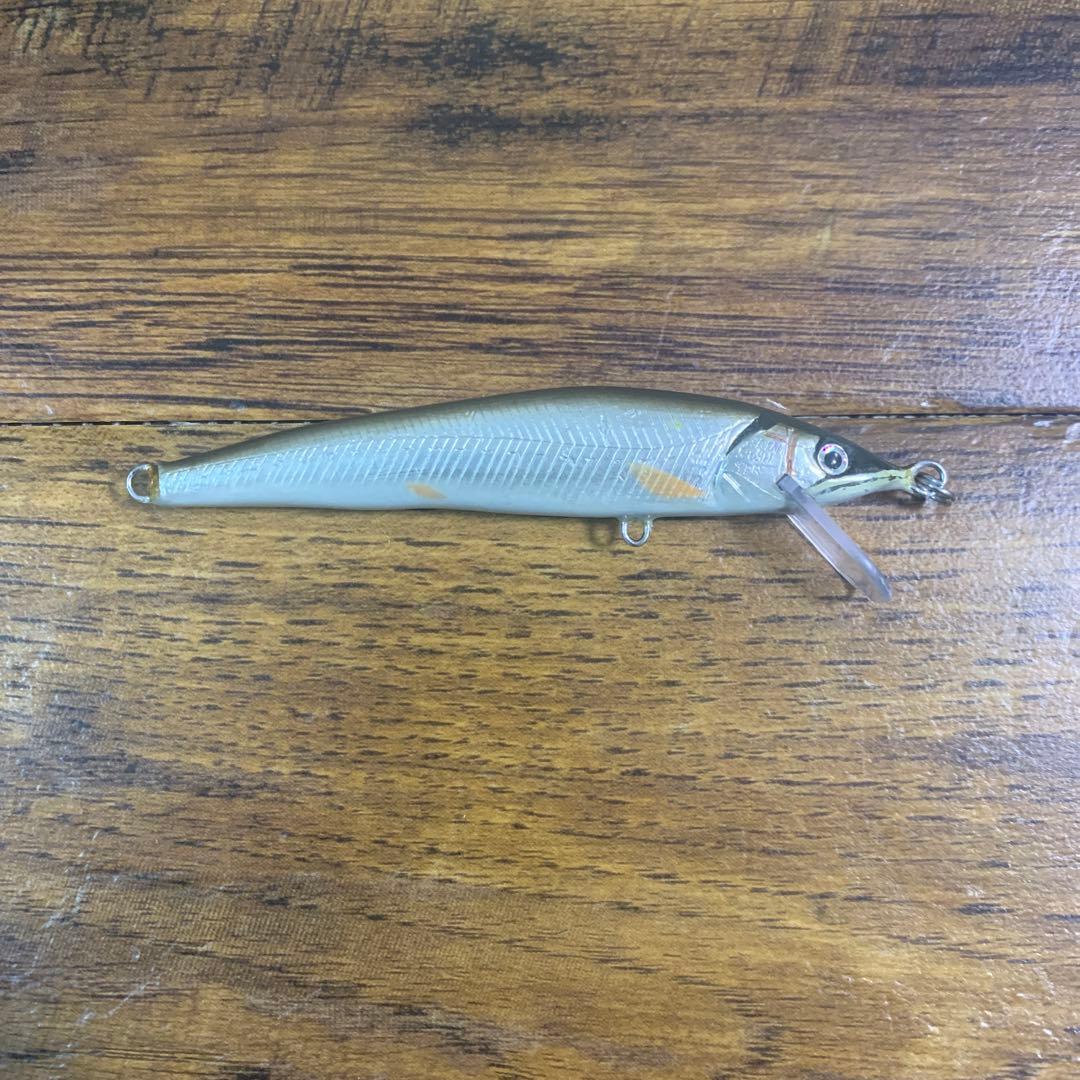 西根工房 ドリームラッシュ 9FR 琵琶湖回遊型①