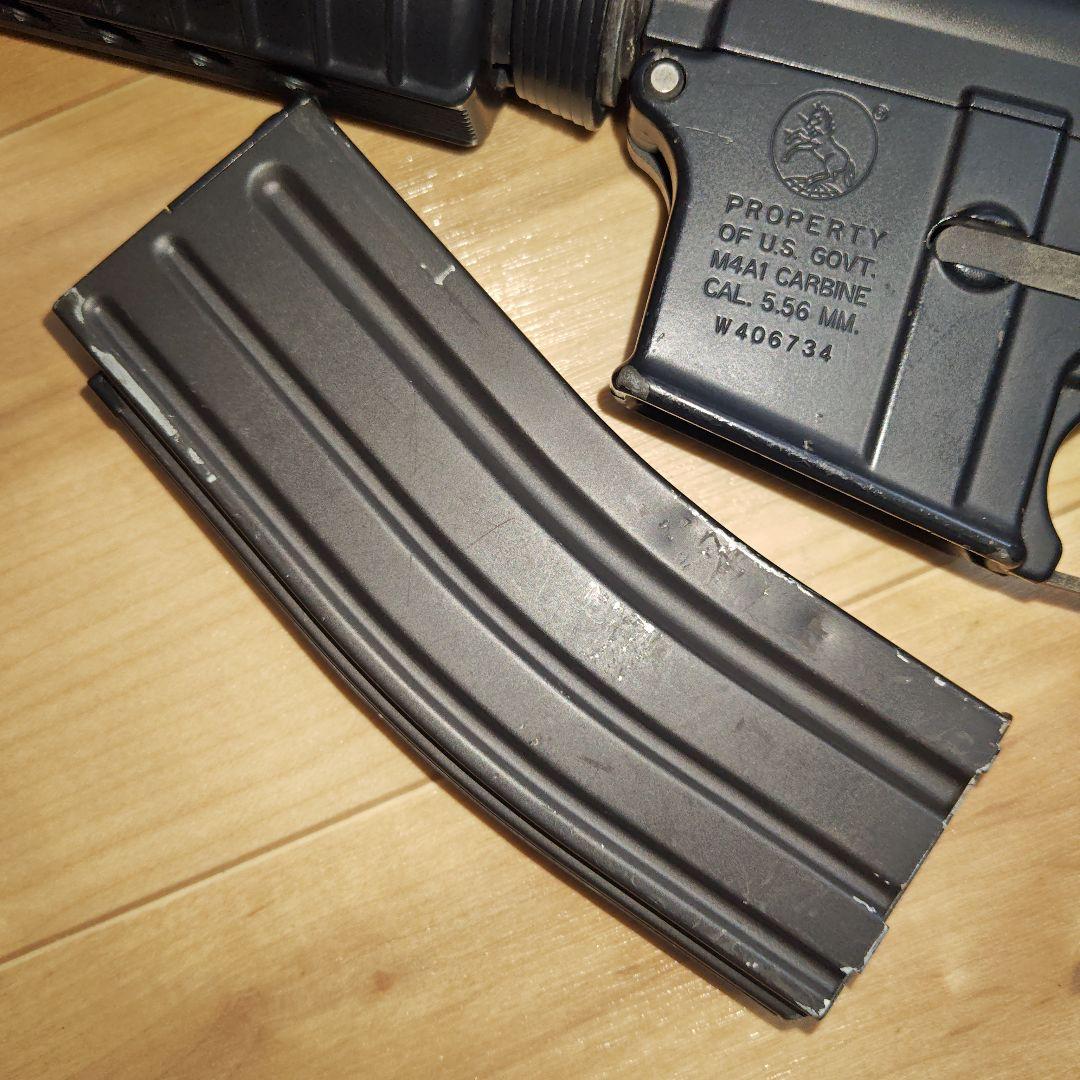 東京マルイ　次世代電動ガン　M4A1 カービン　サバゲー