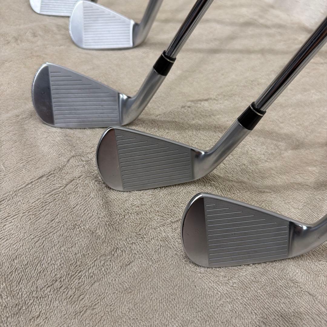 SRIXON ZX7 MKⅡ KBS TOUR 120 デザインチューニング