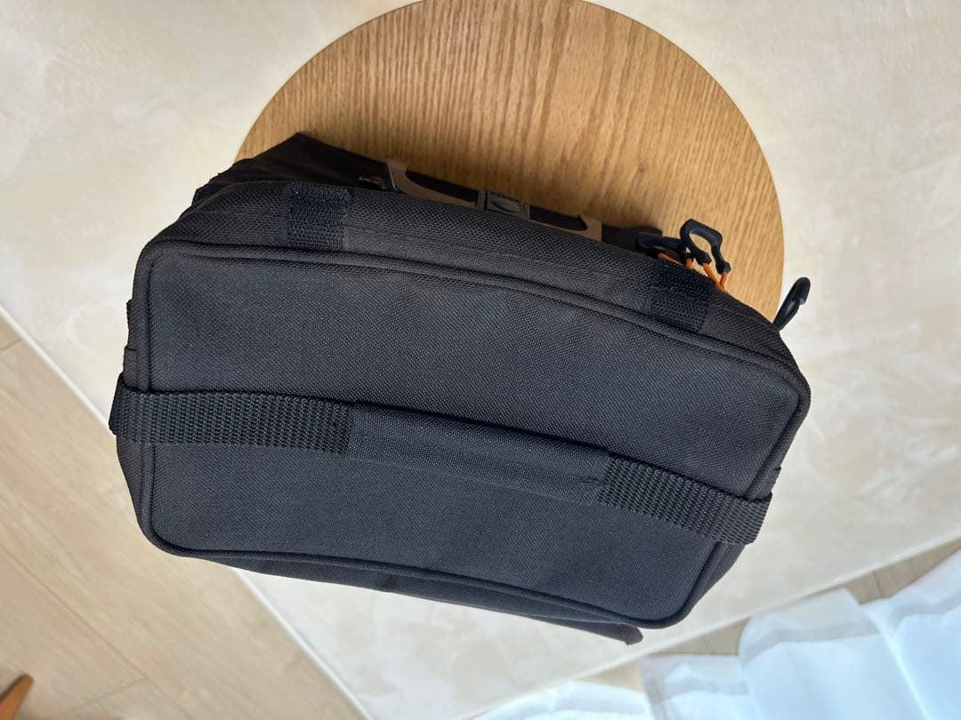 TOPEAK 車体装着バッグ ブラック