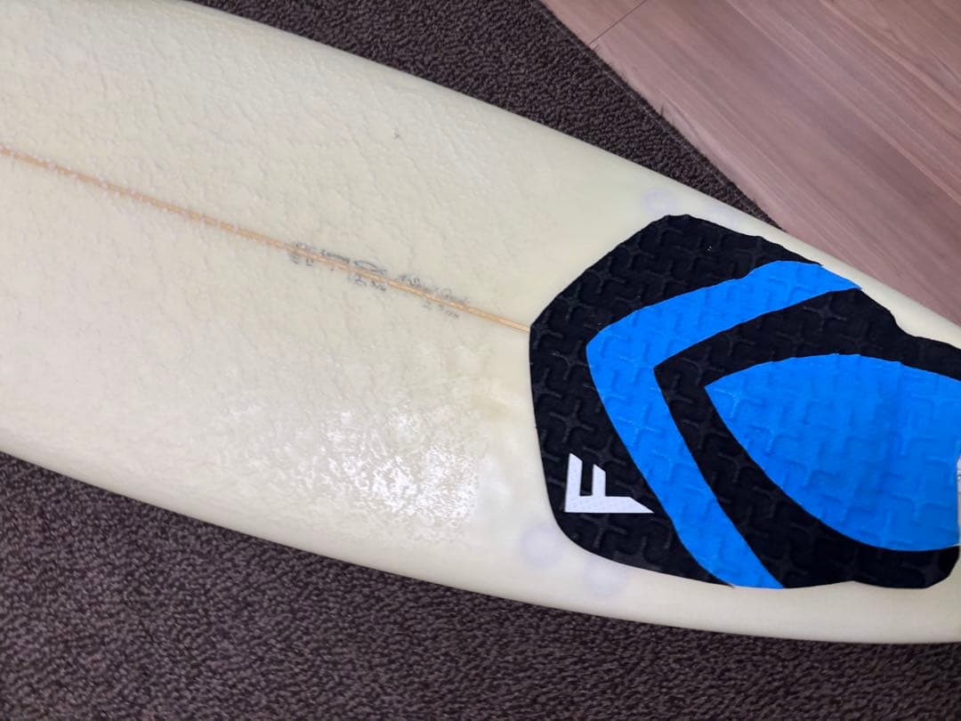 ★送料無料・美品★アルメリック　K Small クワッド　サーフボード　ケリー