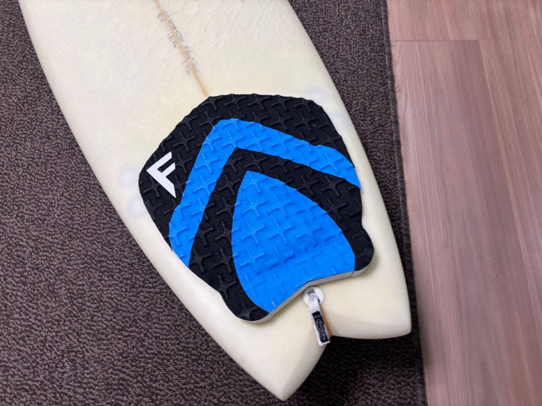 ★送料無料・美品★アルメリック　K Small クワッド　サーフボード　ケリー