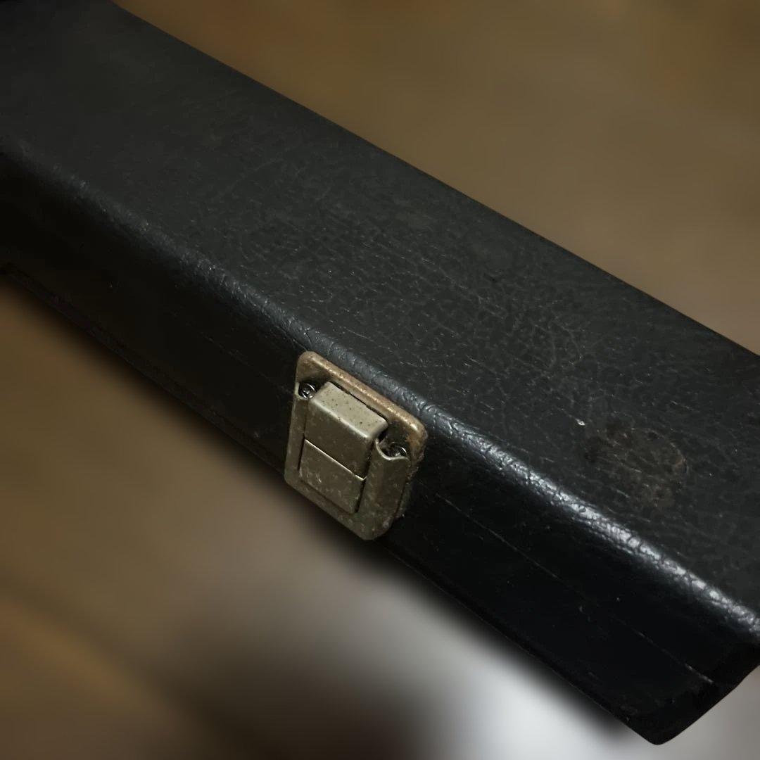 VIRLEY ビリヤードキュー ケース付き