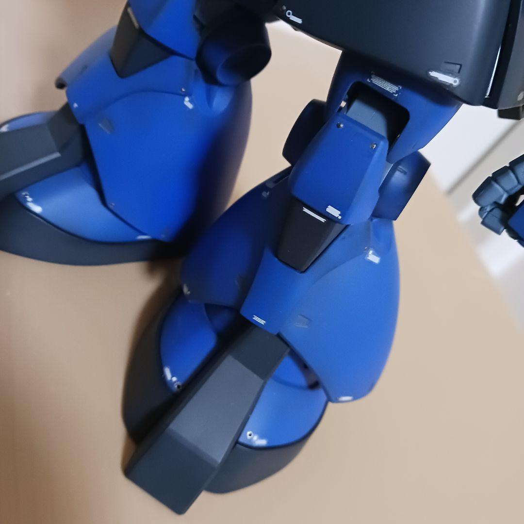 BANDAI 1/100 MG ドム ランバ ラル 専用 バンダイ ガンプラ