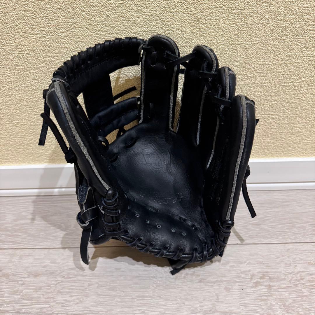 ローリングス　Rawlings 軟式　内野手　グローブ　グラブ　【最終値下げ】