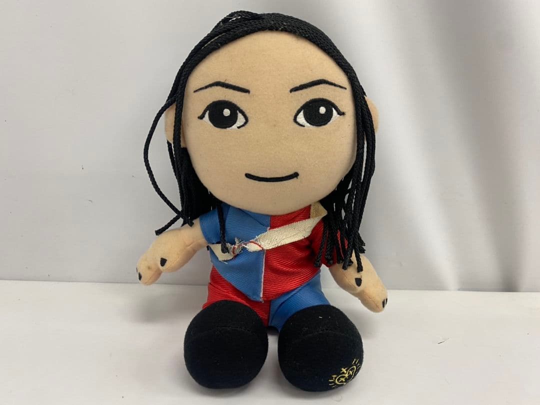 Dragon Ash 馬場育三 IKUZONE 人形 サイン入り