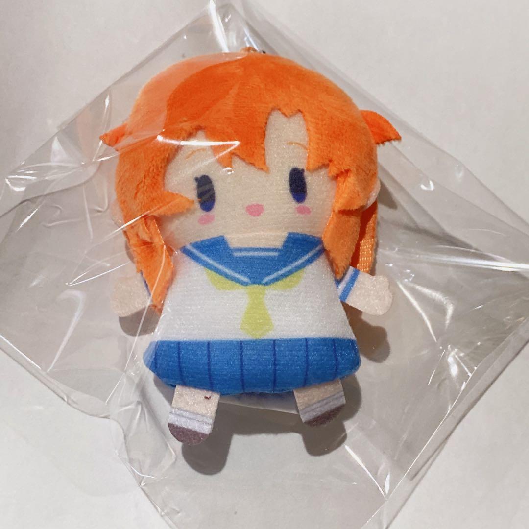 ひぐらしのなく頃に 業 フィンガーマスコット パペラ ぬいぐるみ 竜宮レナ