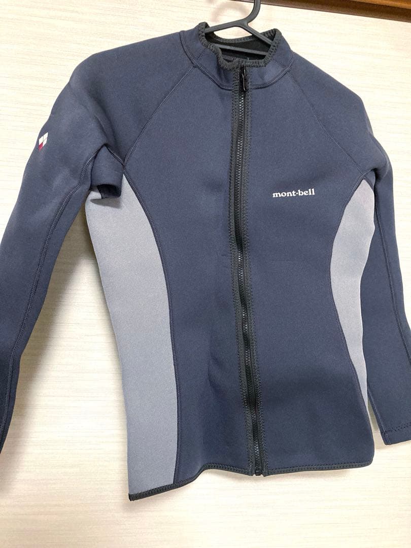 クリマプレン パドリングフルジップ ロングスリーブ・タイツ Women's