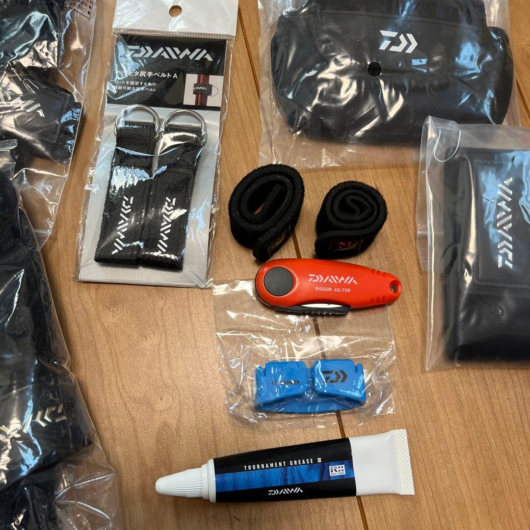 ダイワ　セット
