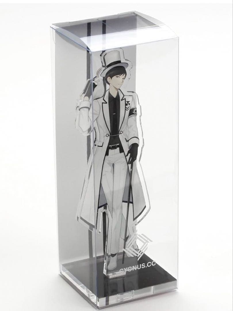 CYGNUS .CC Acrylic Character Figures セット