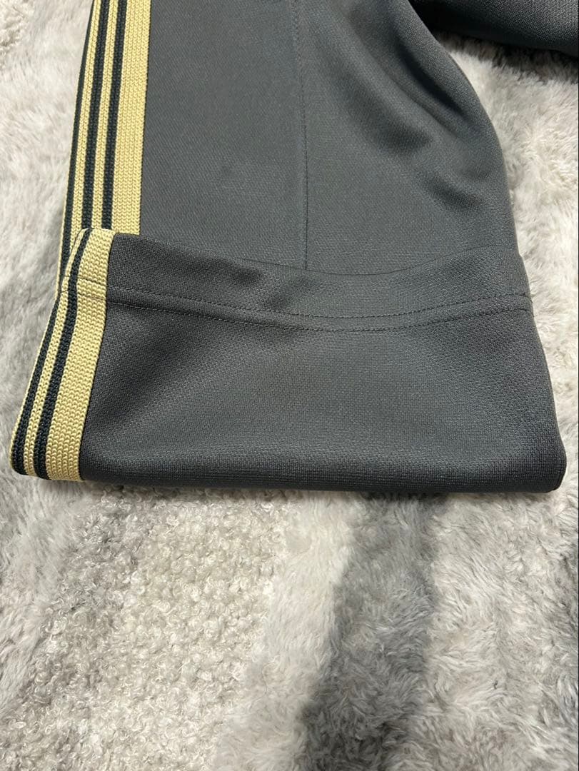 【美品】希少 NeedlesトラックパンツSTUDIOUS別注　M