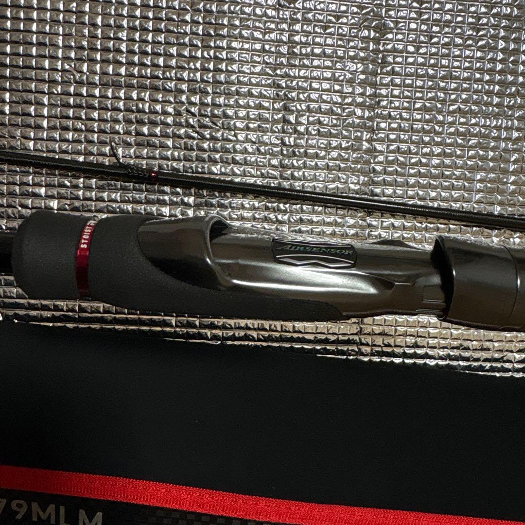 ダイワ　エメラルダス　ストイストRT 79 MLM