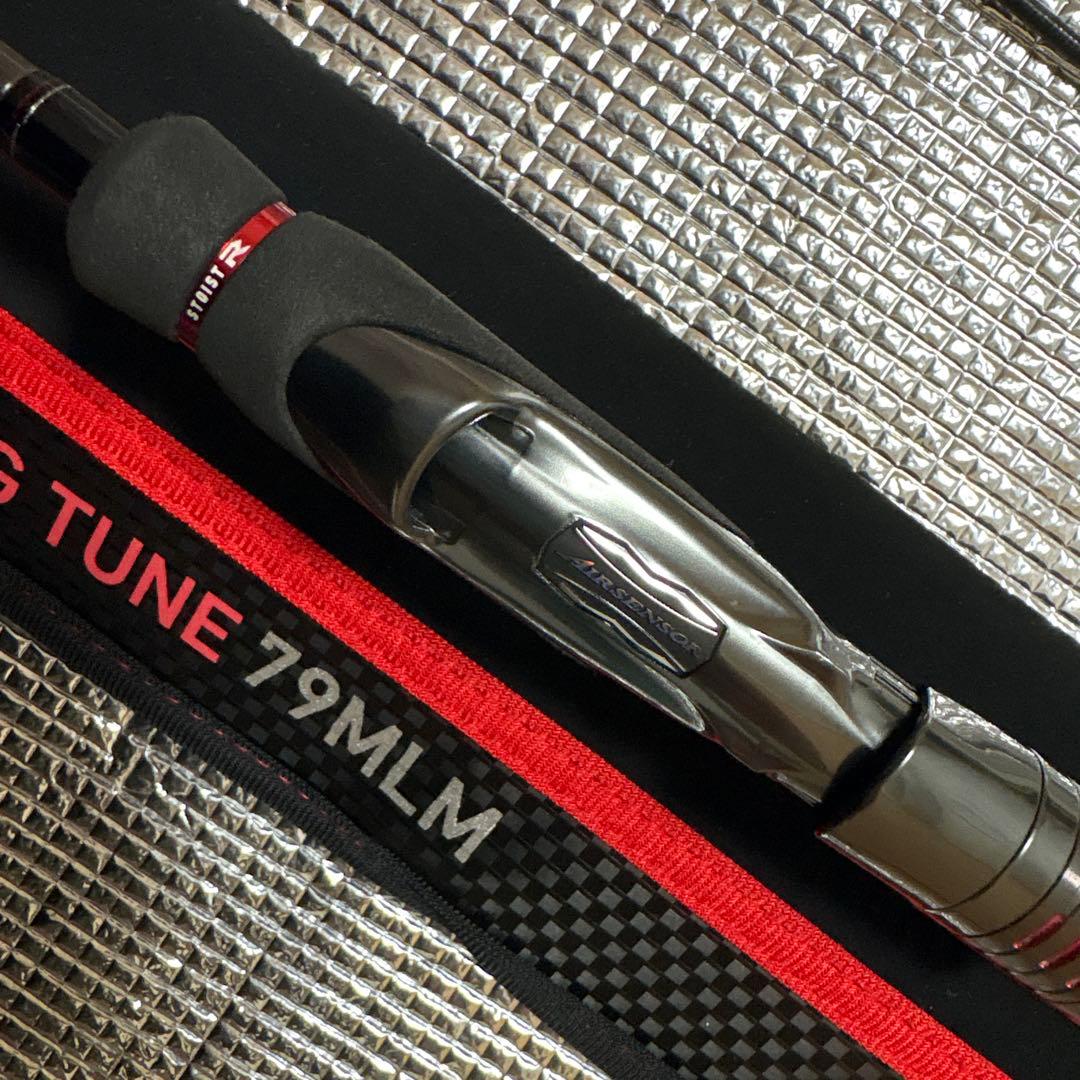 ダイワ　エメラルダス　ストイストRT 79 MLM