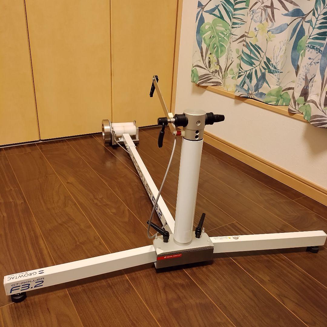 グロータック GT-ROLLER F3.2 サイクルトレーナー ローラー台